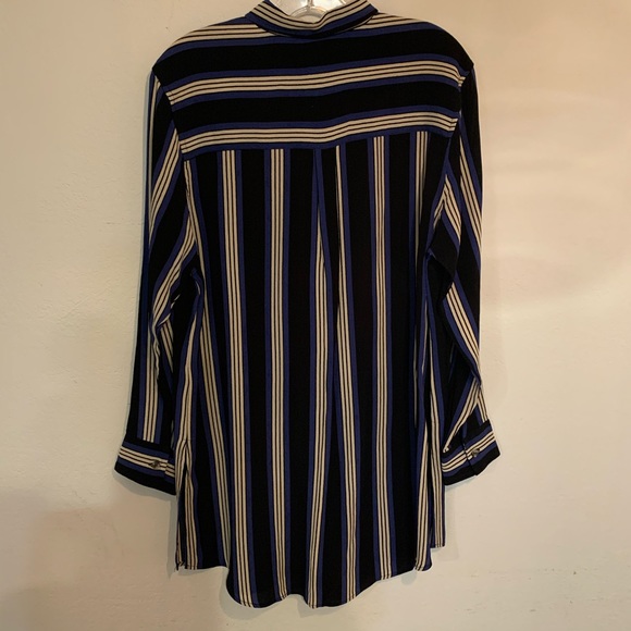 Top shop Trendy oversized button down top - Picture 3 of 3